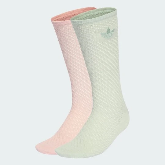 Zdjęcie produktu SKARPETY CROCHET CREW 2 PAIRS Adidas różowy