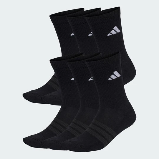 Zdjęcie produktu SKARPETY CUSHIONED CREW OPAKOWANIE, 6 PAR Adidas