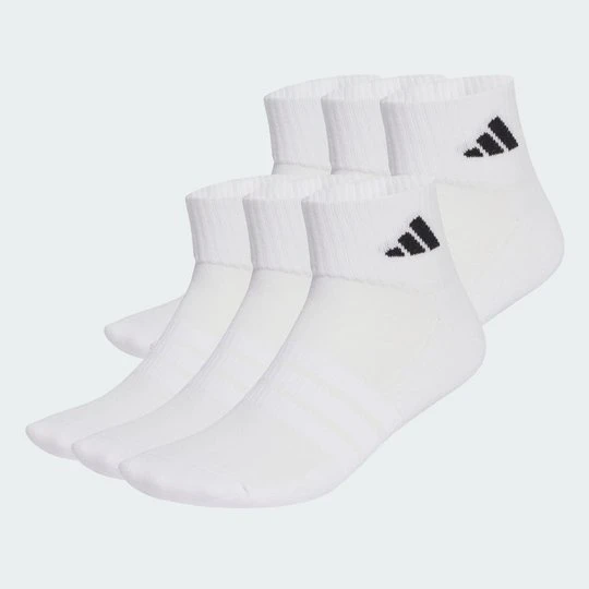 Zdjęcie produktu Skarpety Cushioned Essentials Ankle 6 Pair Pack Adidas