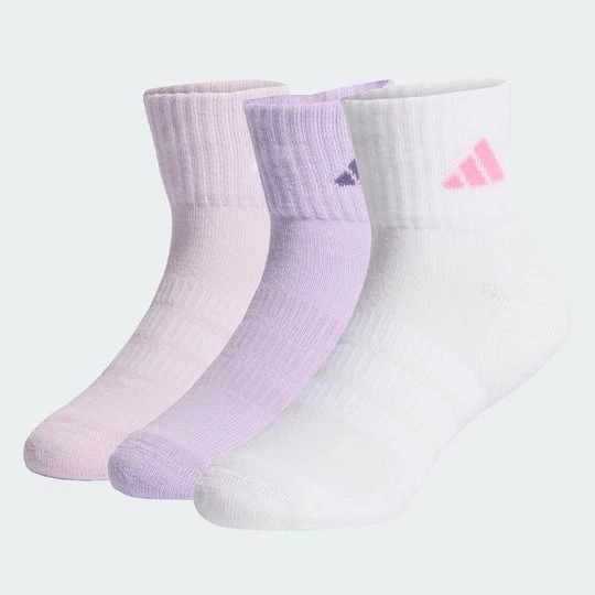 Zdjęcie produktu SKARPETY CUSHIONED SPORTSWEAR ANKLE 3 OPAKOWANIA Adidas fioletowy