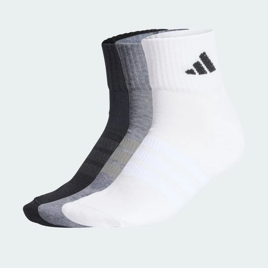 Zdjęcie produktu SKARPETY CUSHIONED SPORTSWEAR ANKLE SOCKS, 3 PARY Adidas