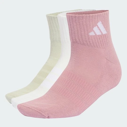 Zdjęcie produktu SKARPETY CUSHIONED SPORTSWEAR ANKLE SOCKS, 3 PARY Adidas fioletowy
