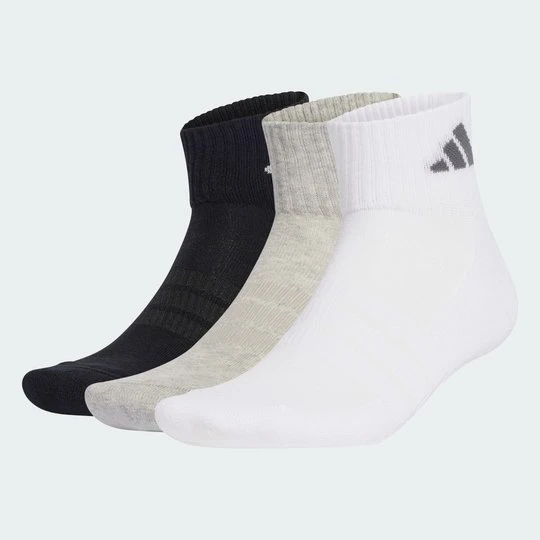 Zdjęcie produktu SKARPETY CUSHIONED SPORTSWEAR ANKLE SOCKS, 3 PARY Adidas szary
