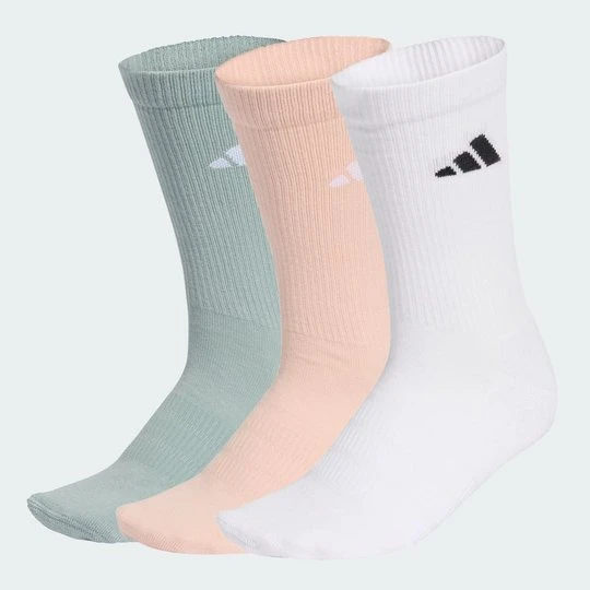 Zdjęcie produktu SKARPETY CUSHIONED SPORTSWEAR CREW, 3 PARY W OPAKOWANIU Adidas