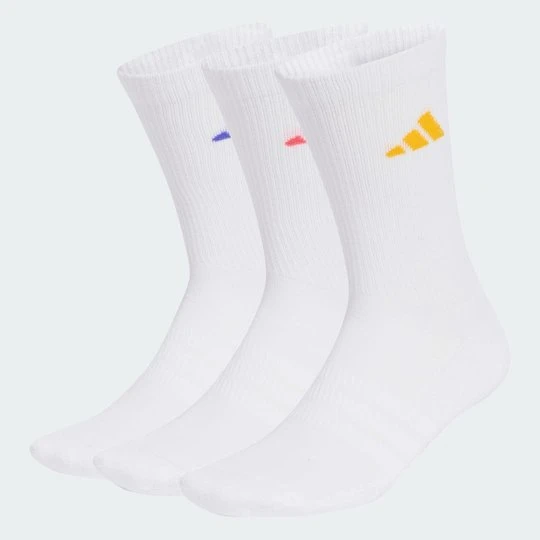 Zdjęcie produktu SKARPETY CUSHIONED SPORTSWEAR CREW, 3 PARY W OPAKOWANIU Adidas biały
