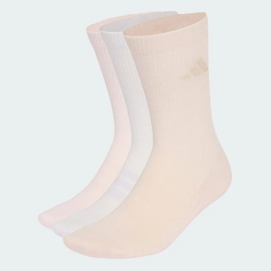 Zdjęcie produktu SKARPETY CUSHIONED SPORTSWEAR CREW, 3 PARY W OPAKOWANIU Adidas różowy