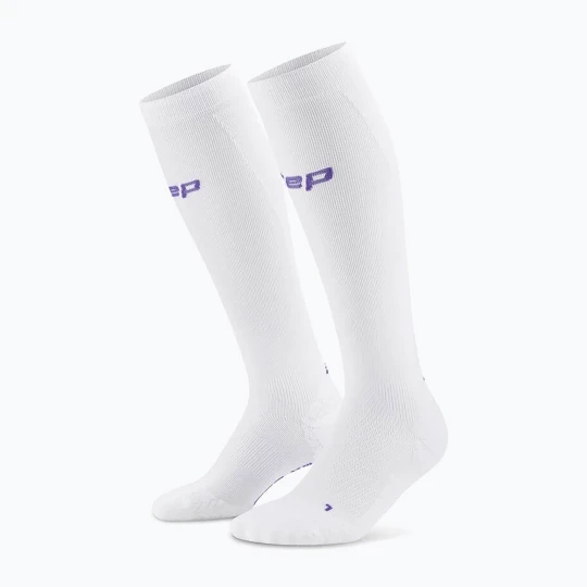 Zdjęcie produktu Skarpety damskie CEP Ultralight Tall 4.0 white