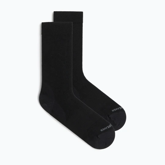 Zdjęcie produktu Skarpety damskie Icebreaker Lifestyle Fine Gauge Crew black