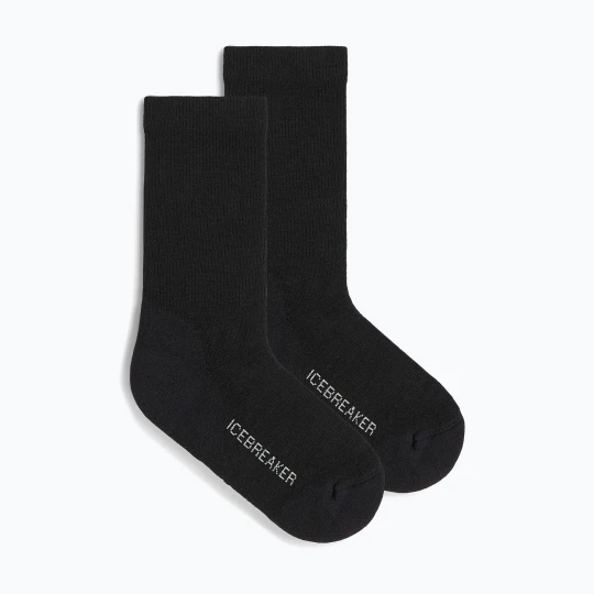 Zdjęcie produktu Skarpety damskie Icebreaker Merino Lifestyle Light Crew black