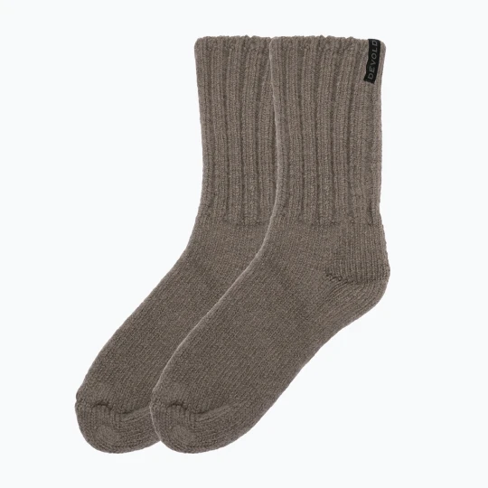 Zdjęcie produktu Skarpety Devold Nansen Wool falcon Brązowy