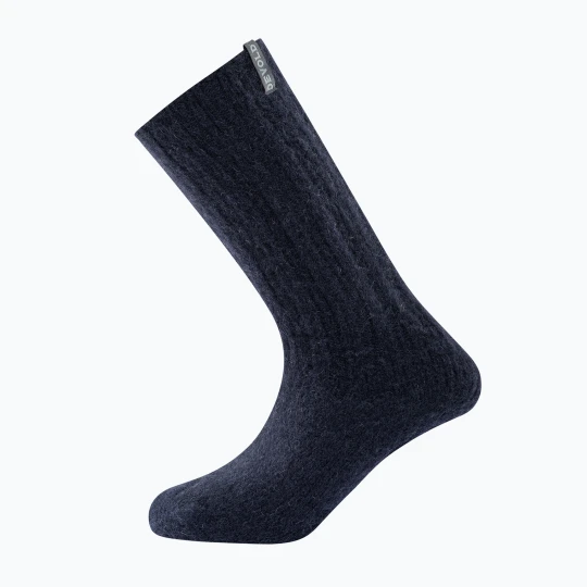 Zdjęcie produktu Skarpety Devold Nansen Wool ink Czarny