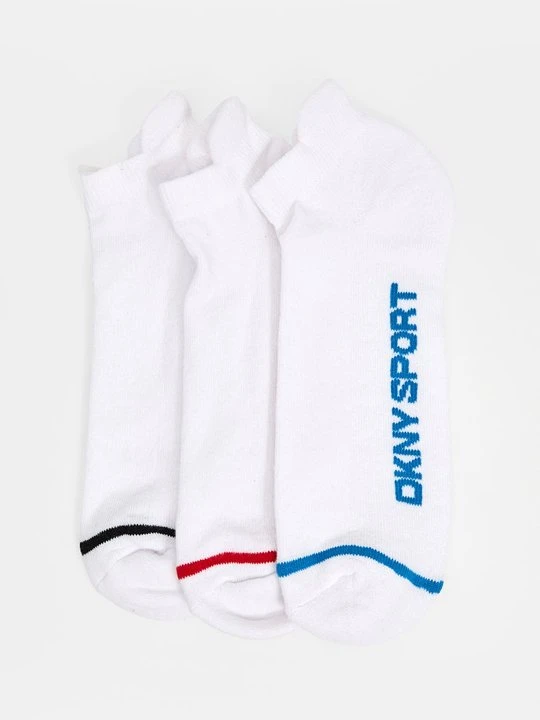 Zdjęcie produktu Skarpety DKNY biały