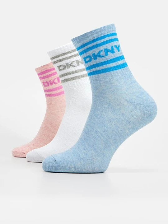 Zdjęcie produktu Skarpety DKNY niebieski