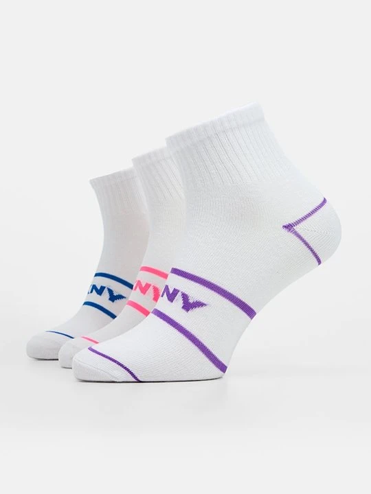 Zdjęcie produktu Skarpety DKNY biały