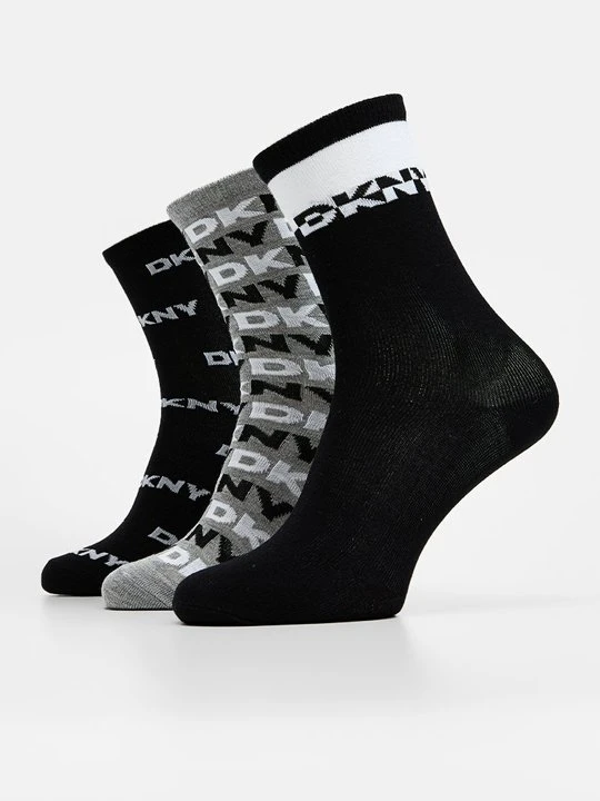 Zdjęcie produktu Skarpety DKNY czarny