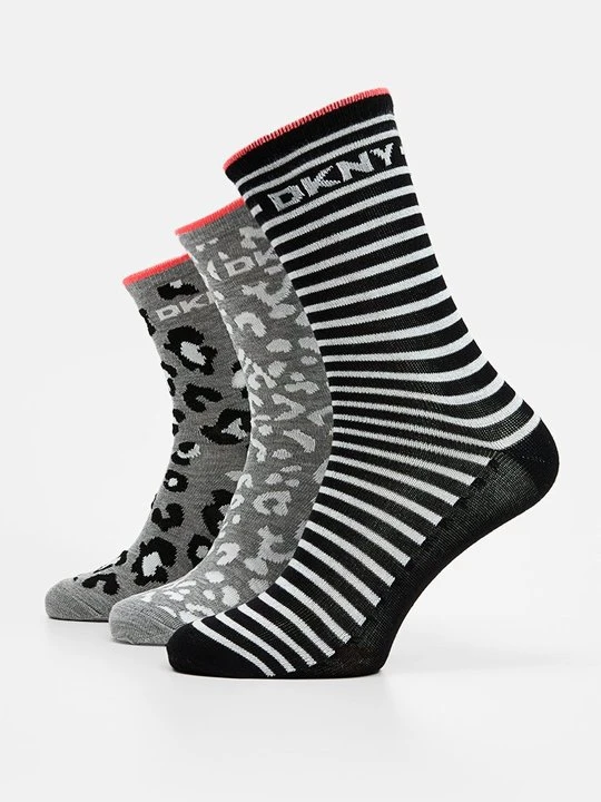 Zdjęcie produktu Skarpety DKNY szary