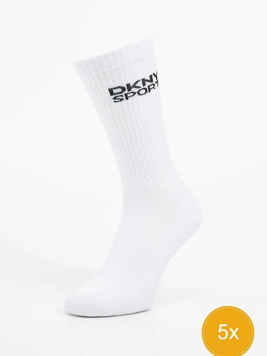 Zdjęcie produktu Skarpety DKNY biały