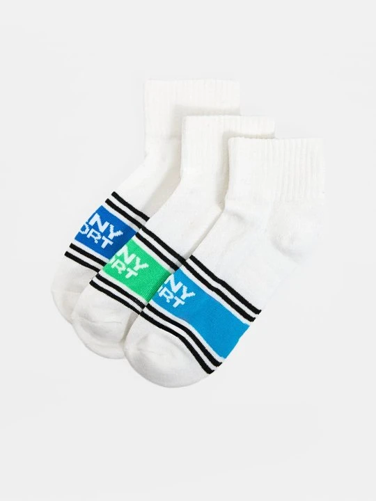 Zdjęcie produktu Skarpety DKNY niebieski