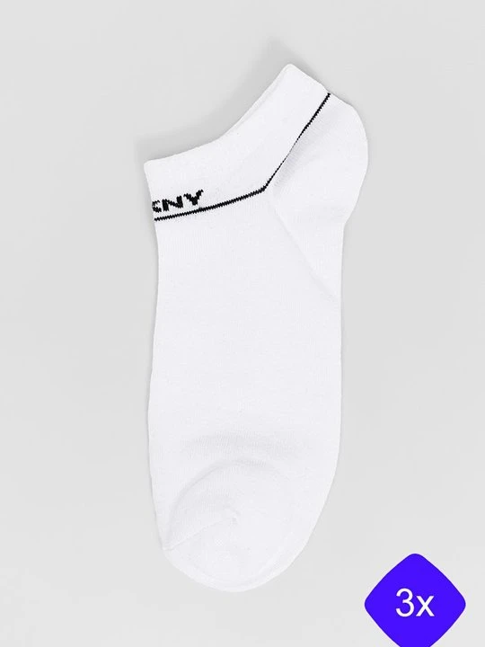 Zdjęcie produktu Skarpety DKNY biały