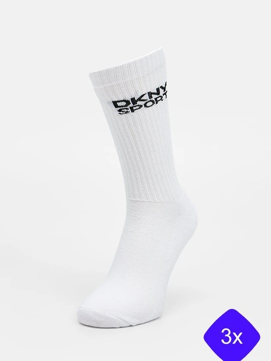 Zdjęcie produktu Skarpety DKNY biały