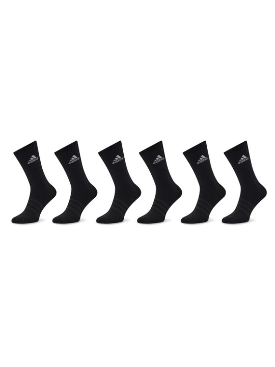 Zdjęcie produktu Skarpety długie adidas Cushioned Sportswear Crew Socks 6 Pairs IC1316 Czarny