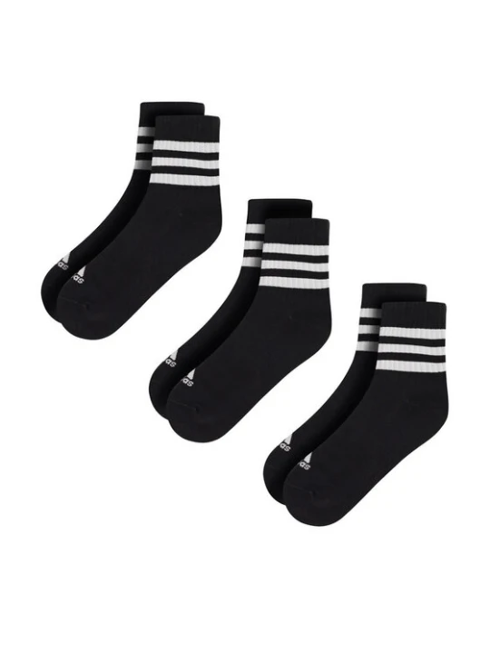 Zdjęcie produktu Skarpety długie adidas IC1317 3-PACK Czarny
