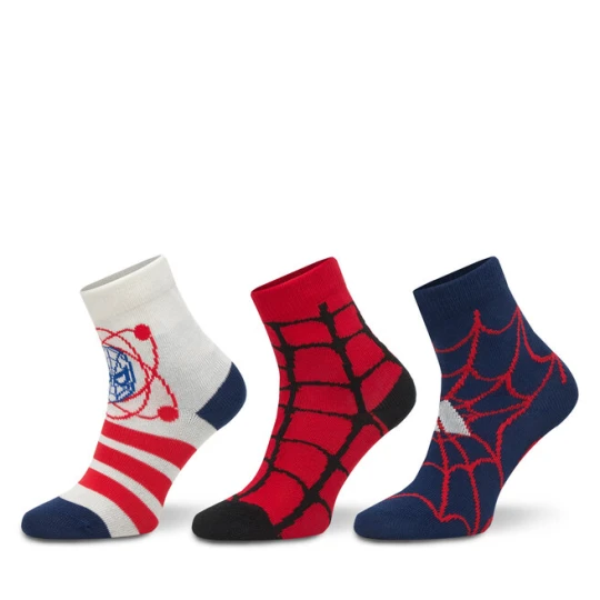 Zdjęcie produktu Skarpety długie adidas Spider-man KA9880 Kolorowy