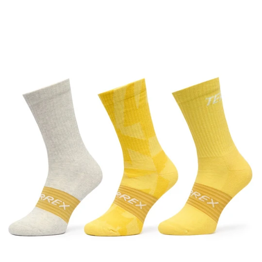 Zdjęcie produktu Skarpety długie adidas Terrex Multi 3 Pack Socks KR6420 Kolorowy