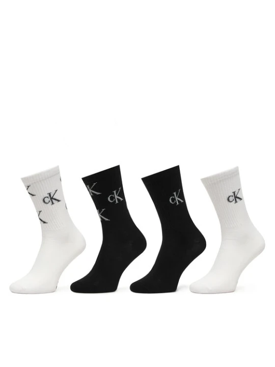 Zdjęcie produktu Skarpety długie Calvin Klein 701241212 Czarny