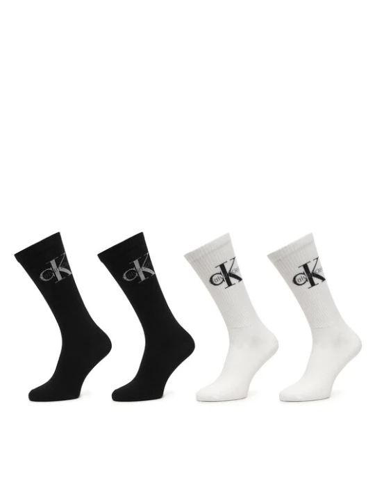 Zdjęcie produktu Skarpety długie Calvin Klein 701241258 Czarny
