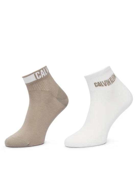 Zdjęcie produktu Skarpety długie Calvin Klein 701241735 Kolorowy