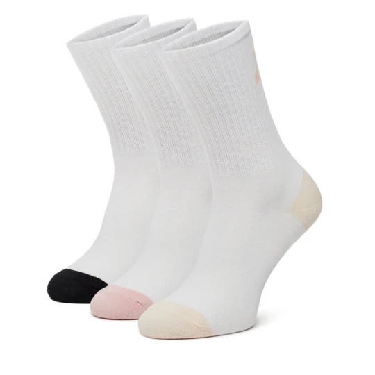 Zdjęcie produktu Skarpety długie DC Shoes AS_DC_03W_SS25 (3-PACK) Biały