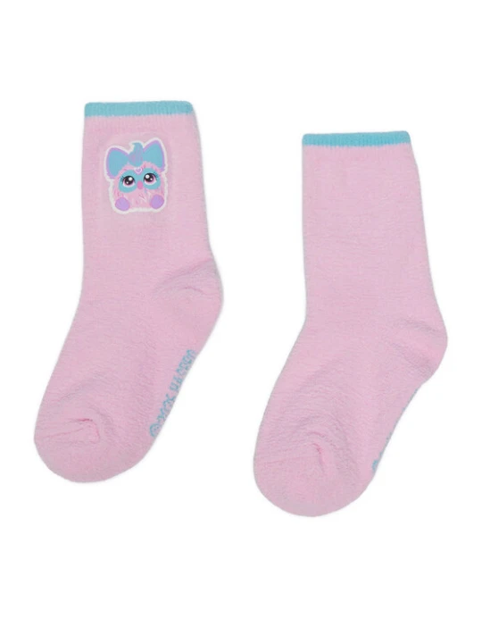 Zdjęcie produktu Skarpety długie FURBY CEO-ACCCS-AW26-214FUR Różowy