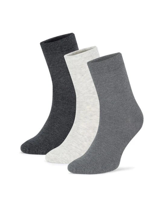 Zdjęcie produktu Skarpety długie GINO ROSSI CEO_AS_GR_3MB_002W-AW26 (3-PACK) Kolorowy