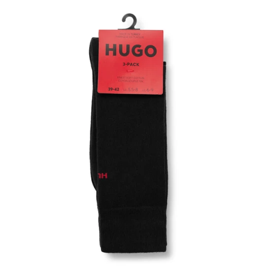 Zdjęcie produktu Skarpety długie HUGO 50493253 Czarny