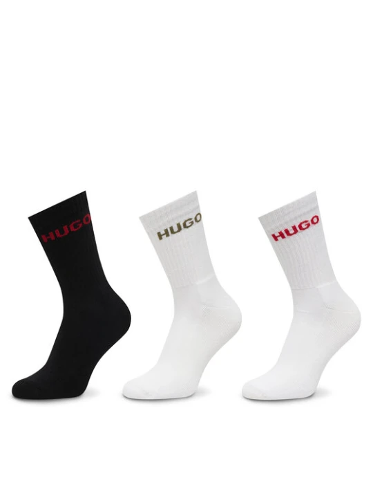 Zdjęcie produktu Skarpety długie HUGO 50510187 Kolorowy