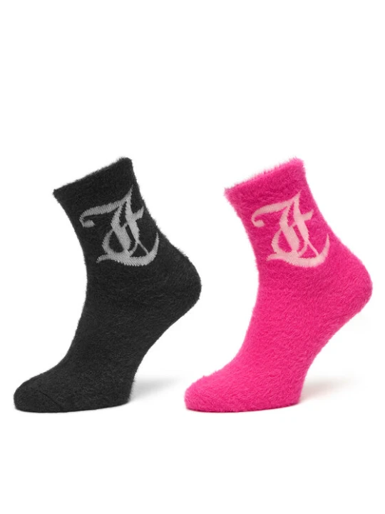 Zdjęcie produktu Skarpety długie Juicy Couture JCAXS225719 Kolorowy