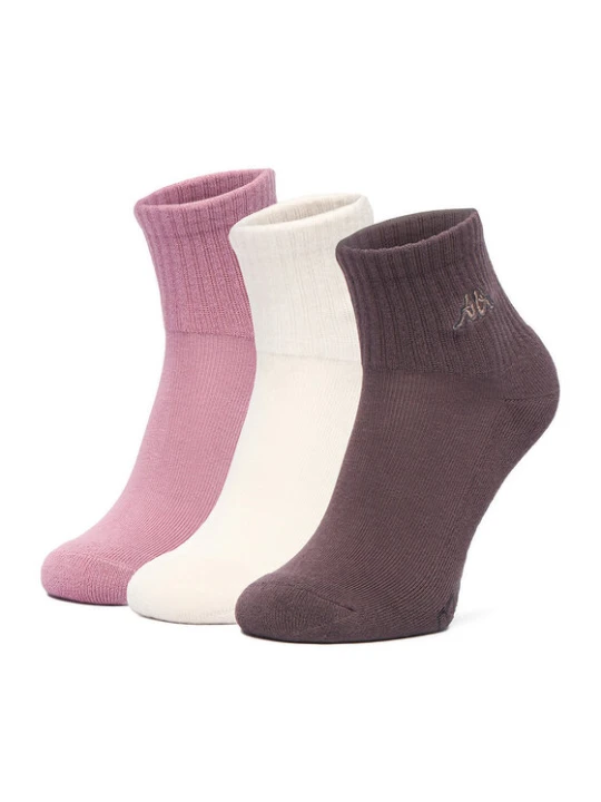 Zdjęcie produktu Skarpety długie Kappa CEO_AS_KAPPA_009_Z_AW25 (3 -PACK) Kolorowy