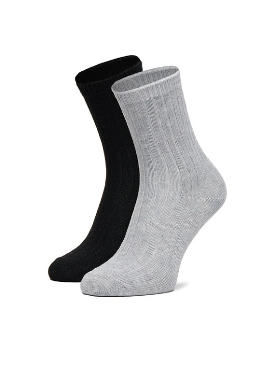 Zdjęcie produktu Skarpety długie Nine West CEO_AS_NW_08_W_AW25 (2 PACK) Czarny