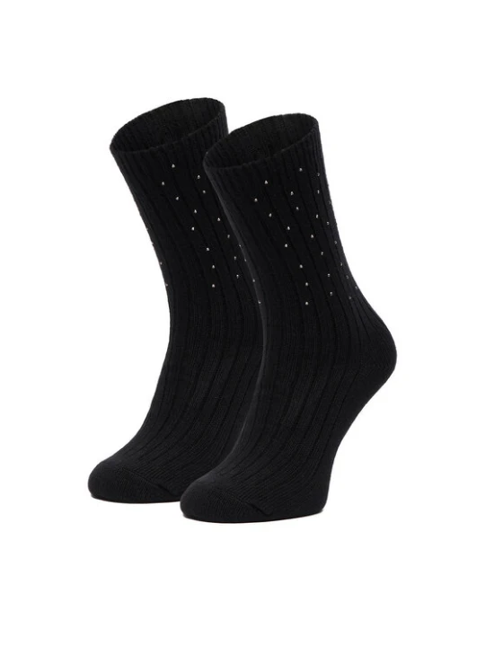 Zdjęcie produktu Skarpety długie Nine West CEO_LA_NW_17636_W_AW26 (1-PACK) Czarny