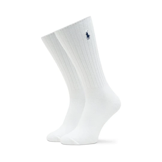 Zdjęcie produktu Skarpety długie Polo Ralph Lauren 449876014003 Biały