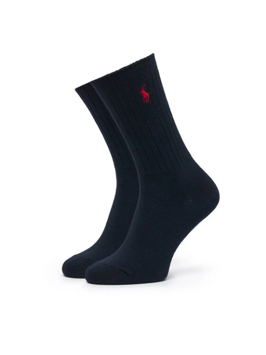 Zdjęcie produktu Skarpety długie Polo Ralph Lauren 455P10242005 Granatowy