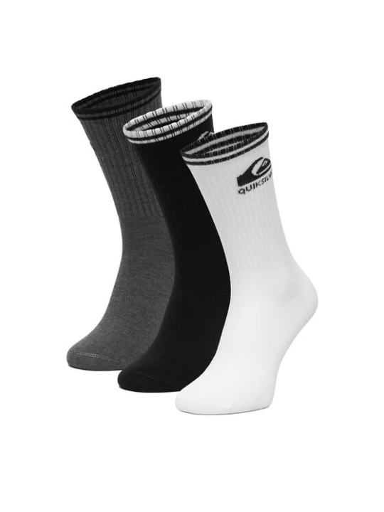 Zdjęcie produktu Skarpety długie Quiksilver CEO_BR_QUIK_2041_W_AW25 (3 PACK) Kolorowy