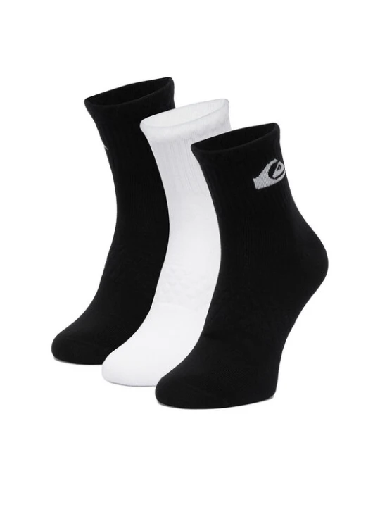 Zdjęcie produktu Skarpety długie Quiksilver CEO_BR_QUIK_2042_Z_AW25 (3 PACK) Biały