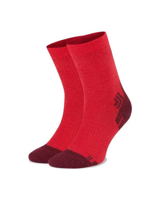 Zdjęcie produktu Skarpety długie Reebok R0401-SS24 (1- pack) Czerwony