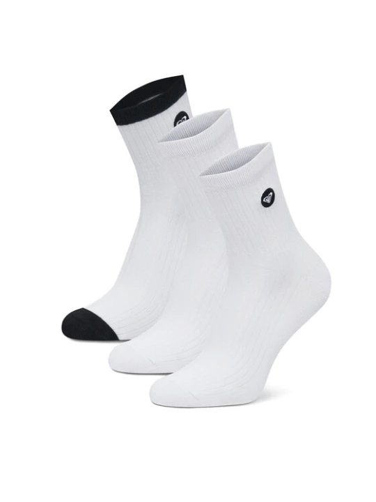 Zdjęcie produktu Skarpety długie Roxy CEO_AS_ROXY_02Z_AW26 (3-PACK) Biały