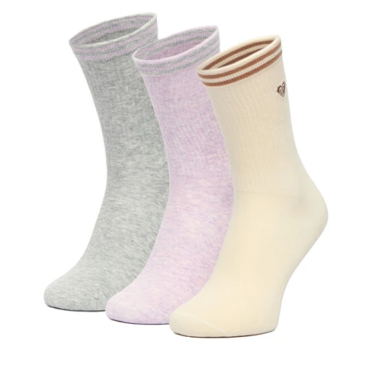 Zdjęcie produktu Skarpety długie Roxy CEO_BR_ROXY_2032_W_AW25 (3 PACK) Kolorowy