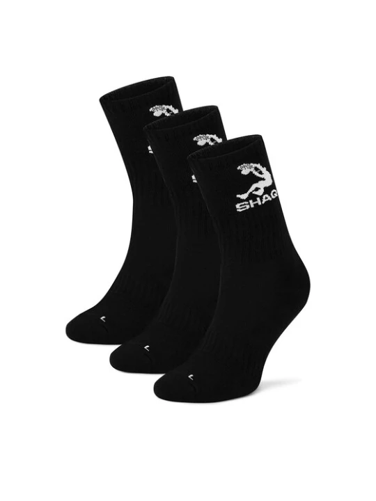 Zdjęcie produktu Skarpety długie Shaq SHQ-MB-003-AW24 Czarny
