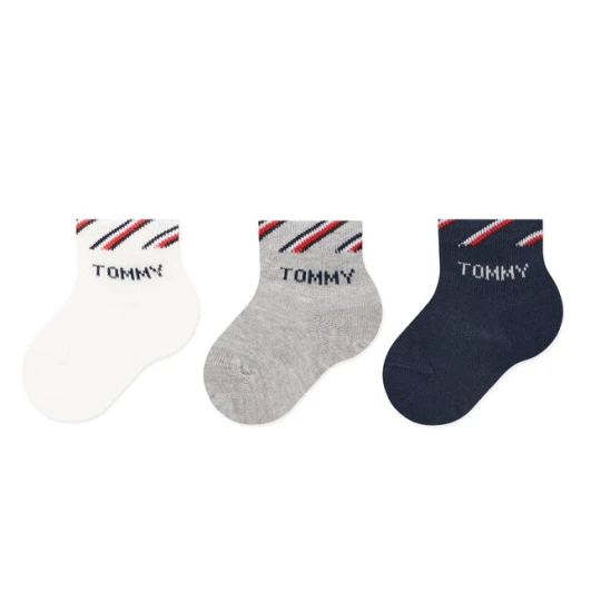 Zdjęcie produktu Skarpety długie Tommy Hilfiger 701220277 Kolorowy