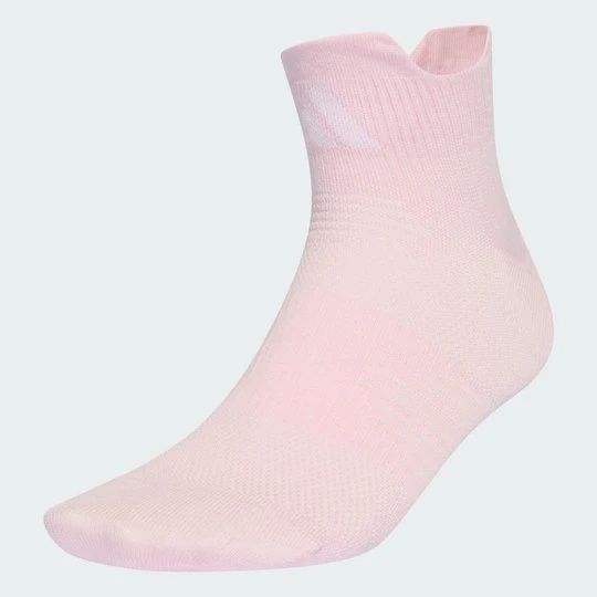 Zdjęcie produktu Skarpety do biegania Climacool Light Adidas Clear Pink